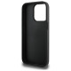 US Polo USHCP15XPGEK iPhone 15 Pro Max 6,7" black Leather Embroidered DH Color