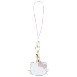 Hello Kitty HKCPMKHP Phone Strap pink Charm Kitty Head