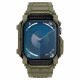 Spigen Rugged Armor Pro Apple Watch 10 46mm Vintage Khaki