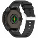 Techsuit Watchband QuickFit 22mm (W071) Garmin Fenix 5/5 Plus 6/6 Pro/7/Forerunner 935/945/Approach S60 Black Techsuit Watchband QuickFit 22mm (W071) Garmin Fenix 5/5 Plus 6/6 Pro/7/Forerunner 935/945/Approach S60 Black