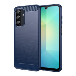 Techsuit Carbon Silicone Samsung Galaxy A26 5G Blue