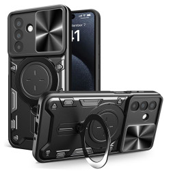 Techsuit CamGuard Pro Samsung Galaxy A26 5G Black