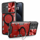 Techsuit CamGuard Pro Samsung Galaxy A26 5G Red