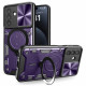 Techsuit CamGuard Pro Samsung Galaxy A26 5G Purple