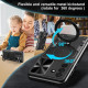 Techsuit CamGuard Pro Samsung Galaxy A56 5G Black Techsuit CamGuard Pro Samsung Galaxy A56 5G Black