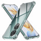 Techsuit Shockproof Clear Silicone Motorola Moto G71 5G Clear Techsuit Shockproof Clear Silicone Motorola Moto G71 5G Clear