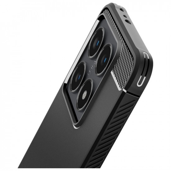 Spigen Rugged Armor Xiaomi 14T matte black ACS08857