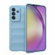 Techsuit Magic Shield Samsung Galaxy A36 5G / A56 5G Bleu