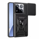 Techsuit CamShield Series Xiaomi 15 Pro Black Techsuit CamShield Series Xiaomi 15 Pro Black