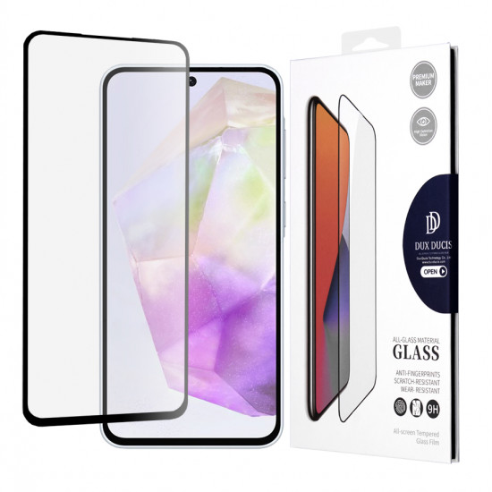 Dux Ducis Tempered Glass Samsung Galaxy A36 5G / A56 5G Black