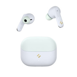 Havit Wireless Earbuds (TW982) Bluetooth 5.4, with Microphone, TWS, ENC, Type C, 400mAh Green