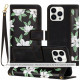 Techsuit FlipCraft Samsung Galaxy A26 5G Flowers of the Dawn Techsuit FlipCraft Samsung Galaxy A26 5G Flowers of the Dawn