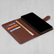 Techsuit Leather Folio Xiaomi Redmi Note 14 4G Brown Techsuit Leather Folio Xiaomi Redmi Note 14 4G Brown