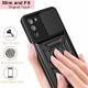 Techsuit CamShield Series Motorola Moto G62 5G Black Techsuit CamShield Series Motorola Moto G62 5G Black