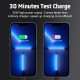 Techsuit Premium Wall Charger Tiny Series (CHPD216) GaN, USB QC3.0, Type C PD25W Black Techsuit Premium Wall Charger Tiny Series (CHPD216) GaN, USB QC3.0, Type C PD25W Black