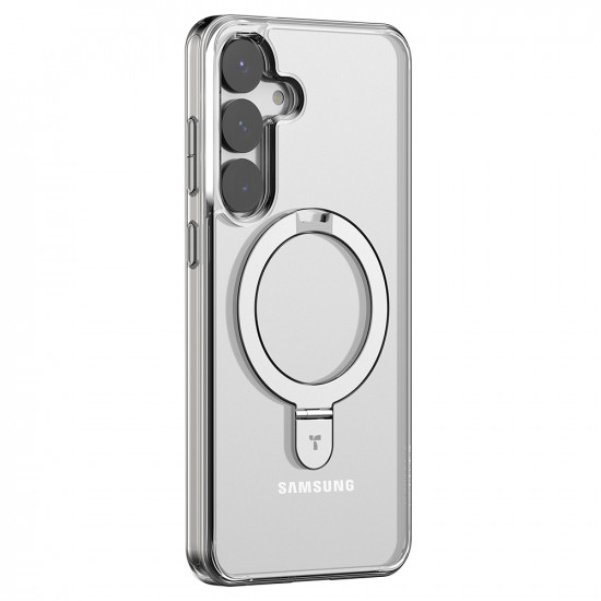 Torras Ostand Series Samsung Galaxy S25 Plus Clear Torras Ostand Series Samsung Galaxy S25 Plus Clear