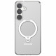 Torras Ostand Spin Series Samsung Galaxy S25 Clear Torras Ostand Spin Series Samsung Galaxy S25 Clear
