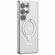 Torras Ostand Spin Series Samsung Galaxy S25 Ultra Clear Torras Ostand Spin Series Samsung Galaxy S25 Ultra Clear