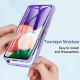 Techsuit ColorVerse 360 Series + Screen Protector Samsung Galaxy A26 5G Pink