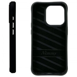 Nimmy Case iPhone 15 Pro 6.1" black Cool&Cute 2.0 Dog