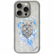 Nimmy Case Pantera MagSafe for iPhone 16 Pro Max jasnoblack