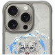 Nimmy Case Pantera MagSafe for iPhone 16 Pro Max jasnoblack