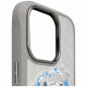 Nimmy Case Pantera MagSafe for iPhone 16 Pro Max jasnoblack