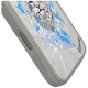 Nimmy Case Pantera MagSafe for iPhone 16 Pro Max jasnoblack