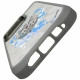 Nimmy Case Pantera MagSafe for iPhone 16 Pro Max jasnoblack