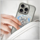 Nimmy Case Pantera MagSafe for iPhone 16 Pro Max jasnoblack