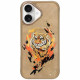 Nimmy Case Tygrys MagSafe for iPhone 16 jasnobrown