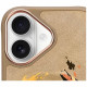 Nimmy Case Tygrys MagSafe for iPhone 16 jasnobrown