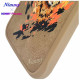 Nimmy Case Tygrys MagSafe for iPhone 16 jasnobrown