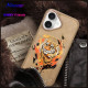 Nimmy Case Tygrys MagSafe for iPhone 16 jasnobrown