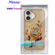 Nimmy Case Tygrys MagSafe for iPhone 16 jasnobrown