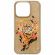Nimmy Case Tygrys MagSafe for iPhone 16 Pro Max jasnobrown