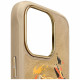 Nimmy Case Tygrys MagSafe for iPhone 16 Pro Max jasnobrown