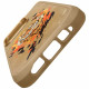 Nimmy Case Tygrys MagSafe for iPhone 16 Pro Max jasnobrown