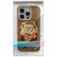Nimmy Case Tygrys MagSafe for iPhone 16 Pro Max jasnobrown