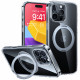 Torras Ostand Pro Series iPhone 16 Pro Clear Torras Ostand Pro Series iPhone 16 Pro Clear