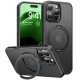Torras Ostand Pro Series iPhone 16 Pro Max Black Torras Ostand Pro Series iPhone 16 Pro Max Black