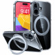 Torras Ostand Pro Series iPhone 16 Clear Torras Ostand Pro Series iPhone 16 Clear