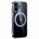 Torras Ostand Pro Series iPhone 16 Clear Torras Ostand Pro Series iPhone 16 Clear