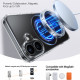 Torras Ostand Pro Series iPhone 16 Clear Torras Ostand Pro Series iPhone 16 Clear
