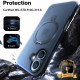 Torras Ostand Spin Series iPhone 16 Black Torras Ostand Spin Series iPhone 16 Black