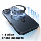 Torras Ostand Spin Series iPhone 16 Black Torras Ostand Spin Series iPhone 16 Black