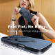 Torras Ostand Spin Series iPhone 16 Black Torras Ostand Spin Series iPhone 16 Black