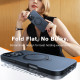 Torras Ostand Spin Series iPhone 16 Pro Black Torras Ostand Spin Series iPhone 16 Pro Black