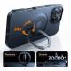 Torras Ostand Spin Series iPhone 16 Pro Max Black Torras Ostand Spin Series iPhone 16 Pro Max Black