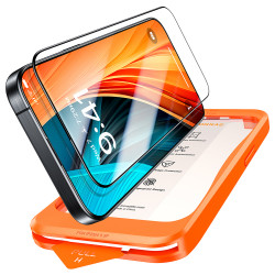 Torras GlassGo Install Master iPhone 16 Pro Black